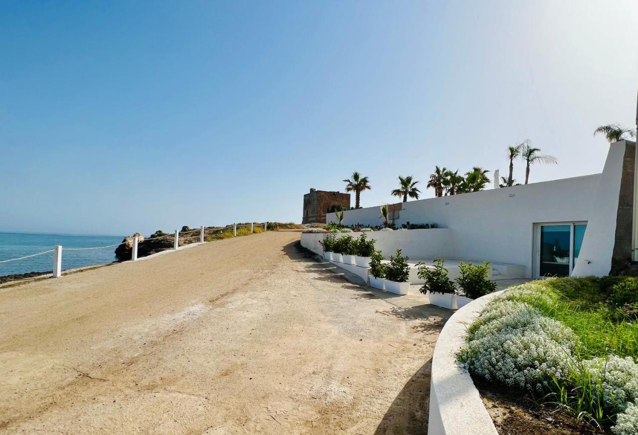 Torre Pozzillo Beach Cinisi Exterior foto