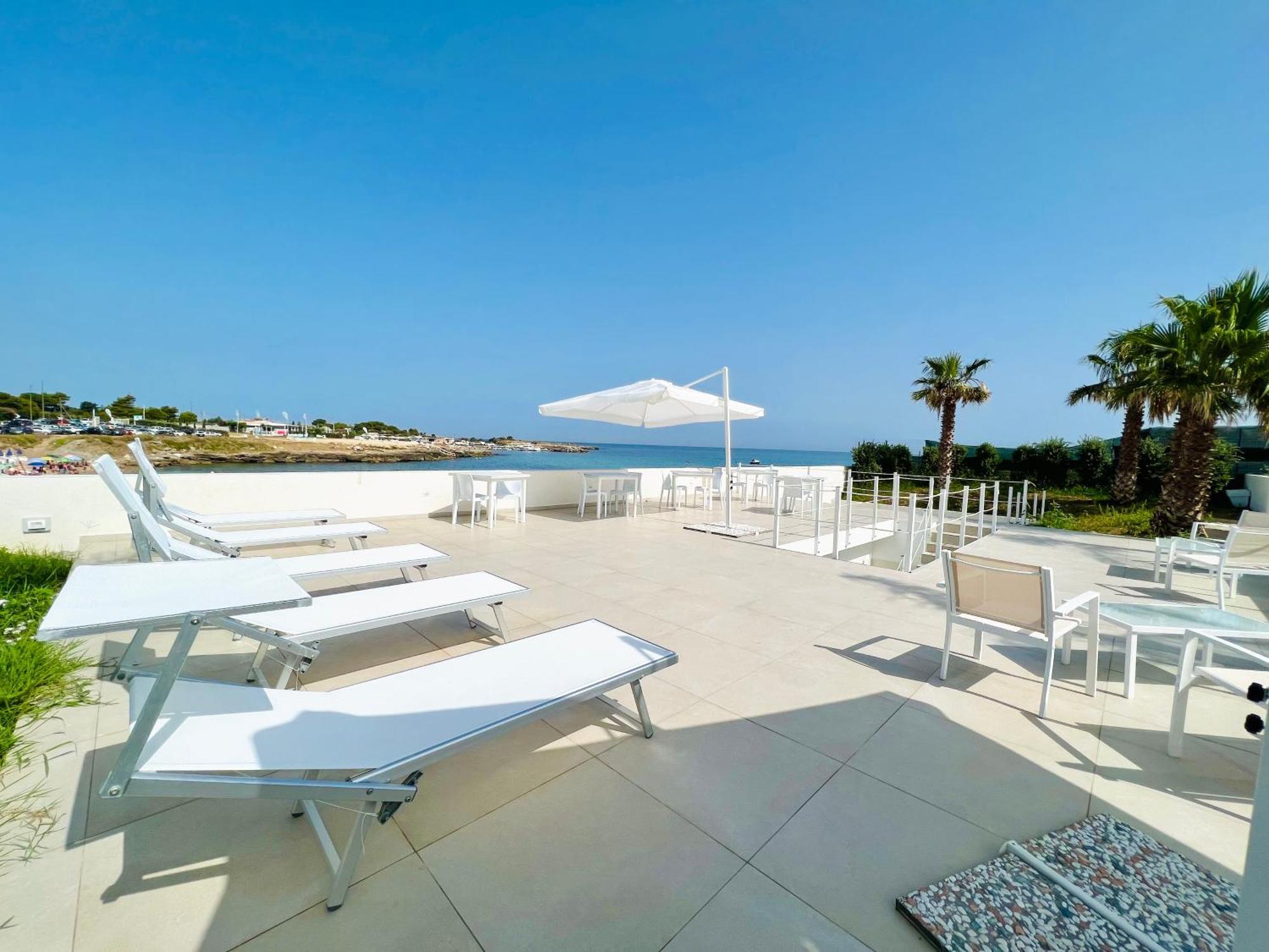 Torre Pozzillo Beach Cinisi Exterior foto