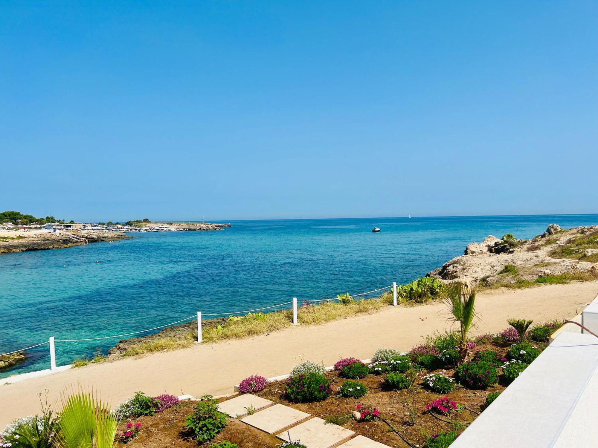 Torre Pozzillo Beach Cinisi Exterior foto