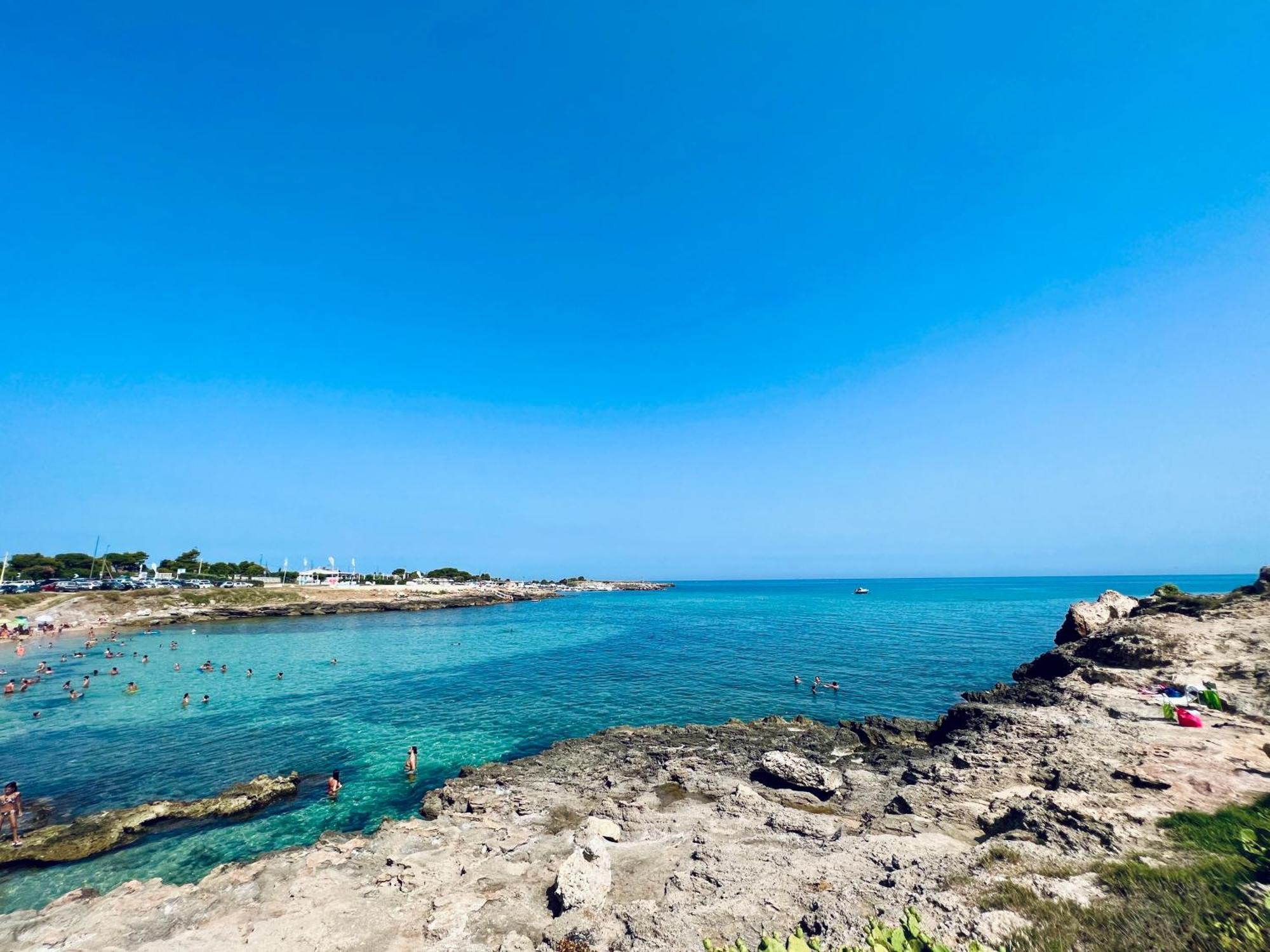Torre Pozzillo Beach Cinisi Exterior foto