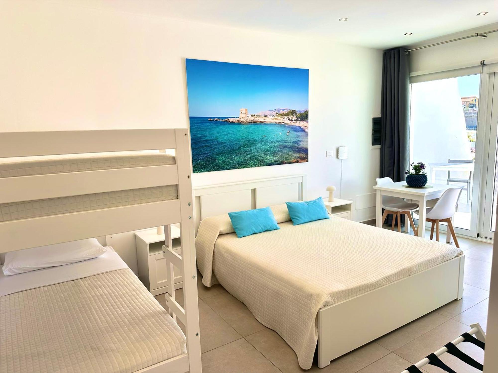 Torre Pozzillo Beach Cinisi Exterior foto